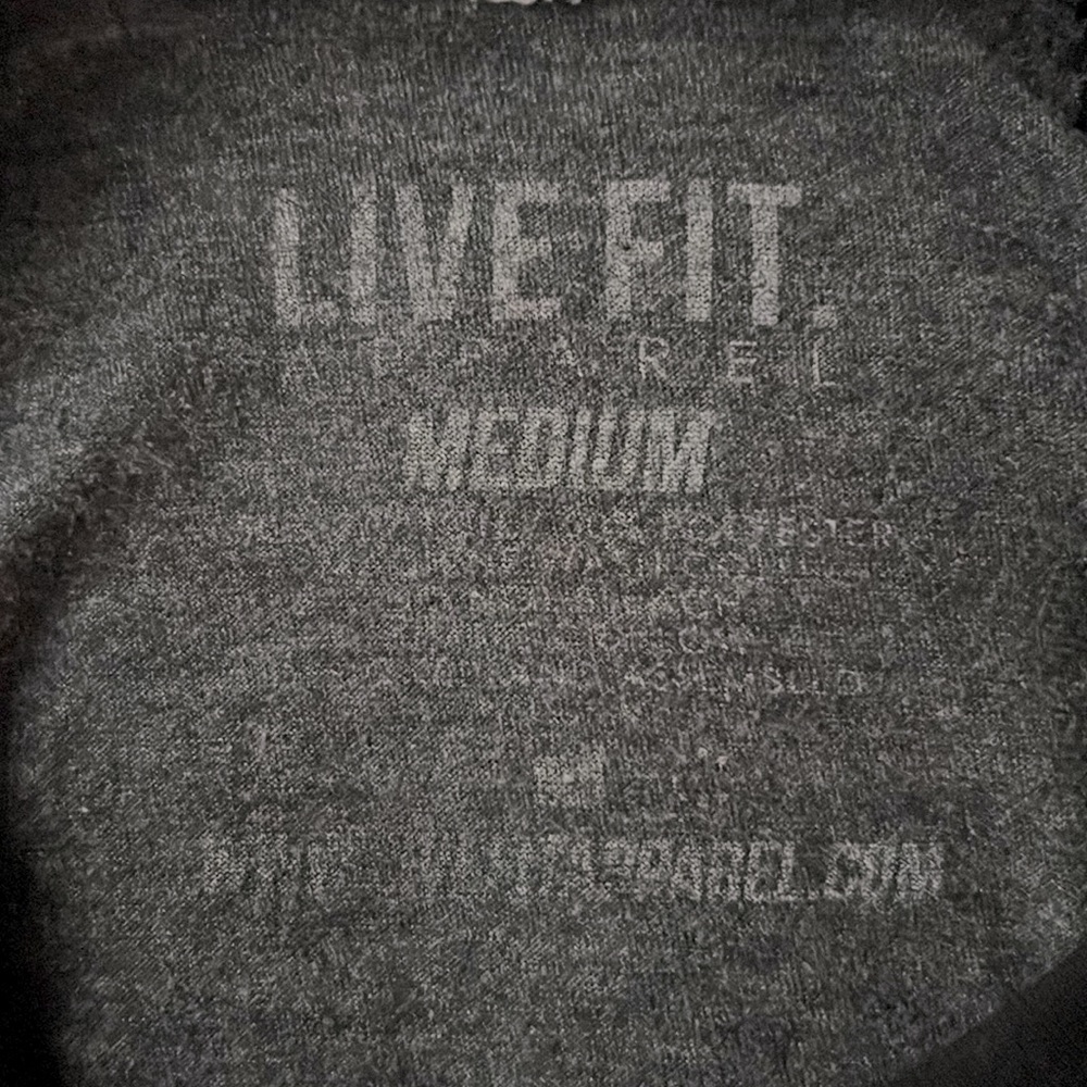 LVFT Baseball Raglan - Picture 4 of 5